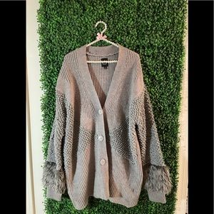 Simply Vera - Oversized Cardigan
